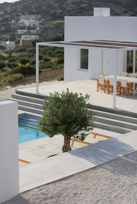 Дом для отпуска в Камари, Парос, Греция