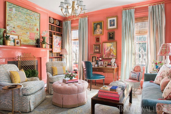 Выставочный дом Southern Style Now Designer Showhouse в Чарльстоне, Южная Каролина Выставочный дом Southern Style Now Designer Showhouse в Чарльстоне, Южная Каролина