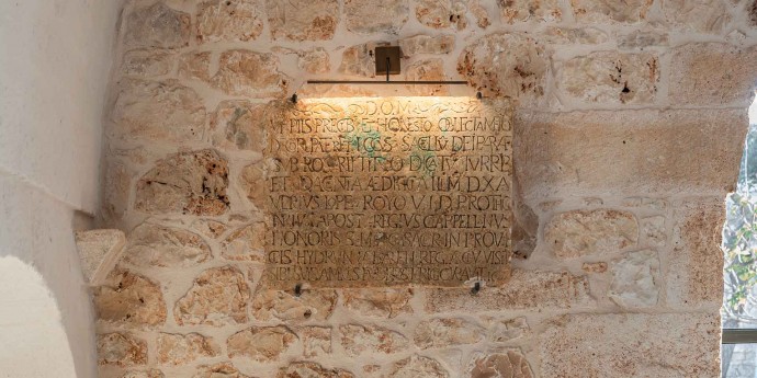 Старинная вилла в Остуни, Италия