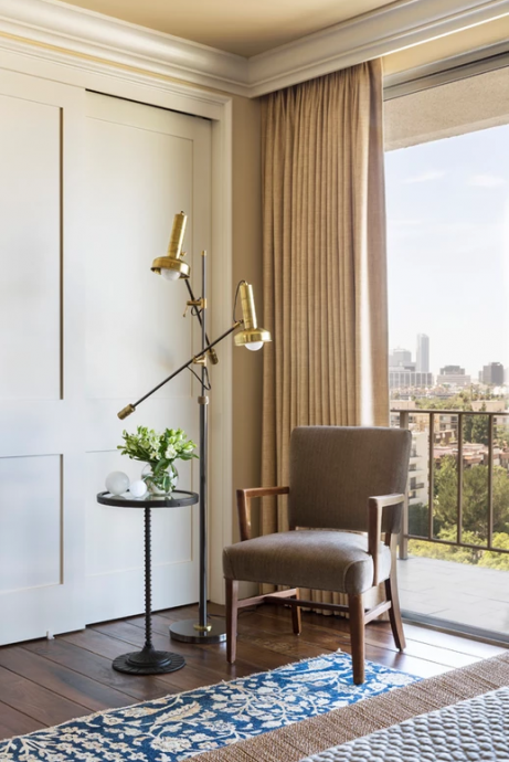 Апартаменты в Беверли-Хиллз