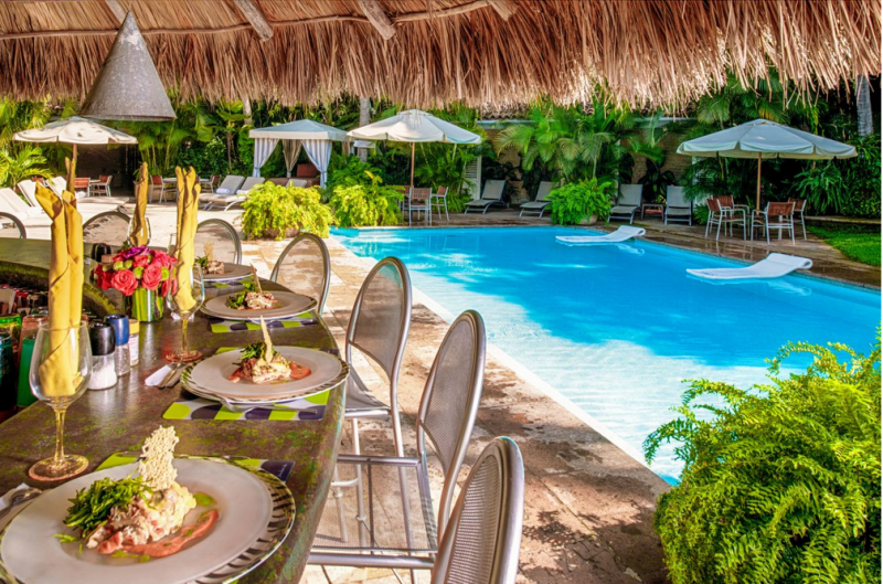 Домашний отель Villa Verano, Пуэрто-Вальярта, Мексика