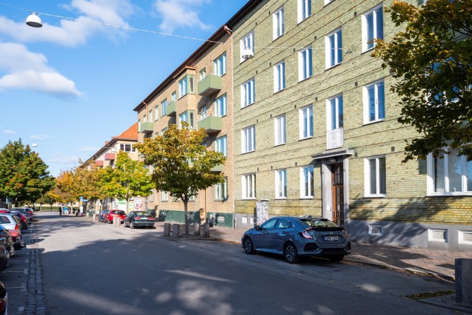 Квартира площадью 64 м2 в Мальмё, Швеция