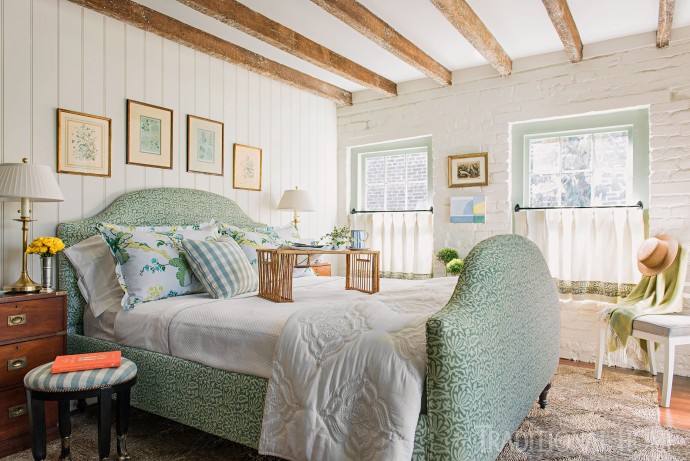 Выставочный дом Southern Style Now Designer Showhouse в Чарльстоне, Южная Каролина Выставочный дом Southern Style Now Designer Showhouse в Чарльстоне, Южная Каролина