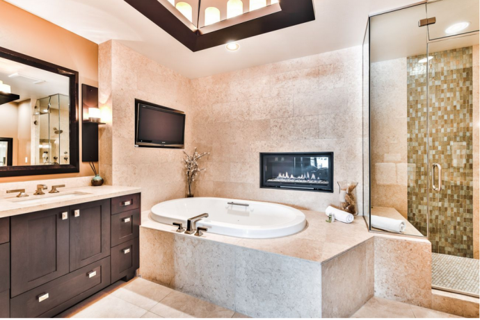 Шале на горнолыжном курорте Дир-Вэлли в Парк-Сити, штат Юта