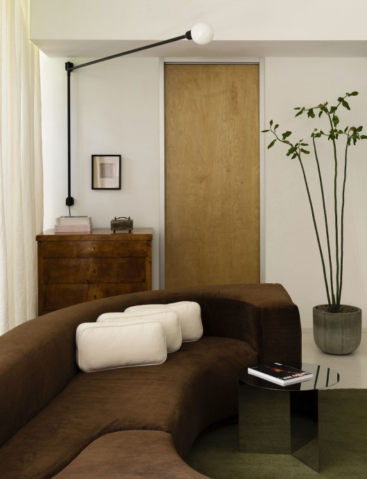 Квартира дизайнера Майкла Вивиано в Хьюстоне, Техас