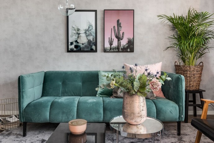 Шведская квартира площадью 81 м2 Шведская квартира площадью 81 м2