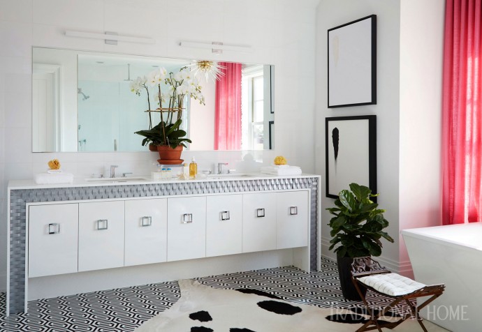Выставочный дом Hampton Designer Showhouse, оформленный несколькими дизайнерами Выставочный дом Hampton Designer Showhouse, оформленный несколькими дизайнерами