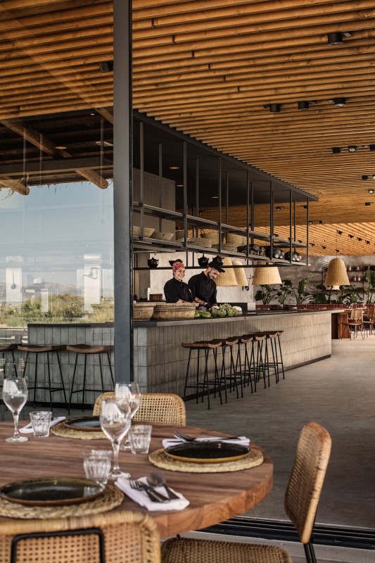 Бар в греческом отеле Casa Cook Kos