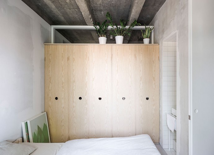 Квартира площадью 67 м2 в Братиславе, Словакия