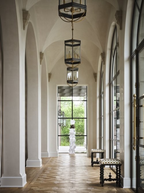 Резиденция модельера Кендры Скотт в Остине, Техас