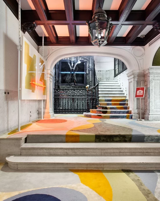 Выставка Casa Decor в Мадриде