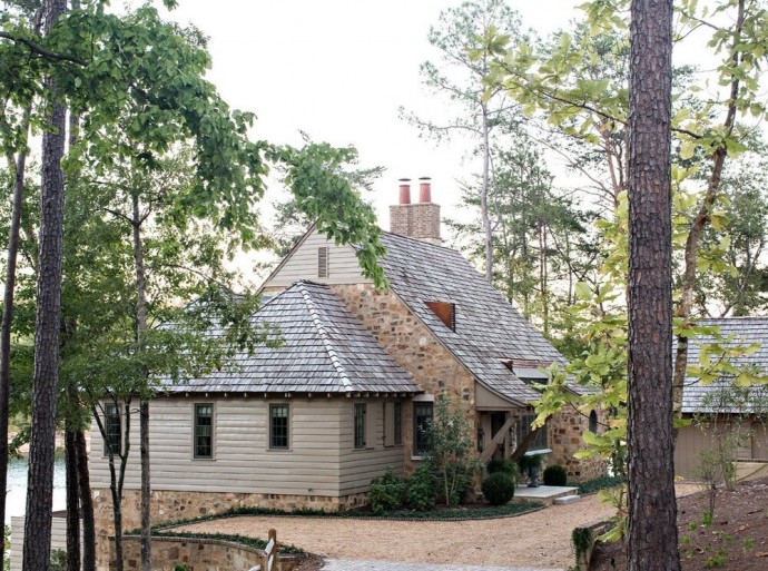 Загородный дом в Северной Алабаме
