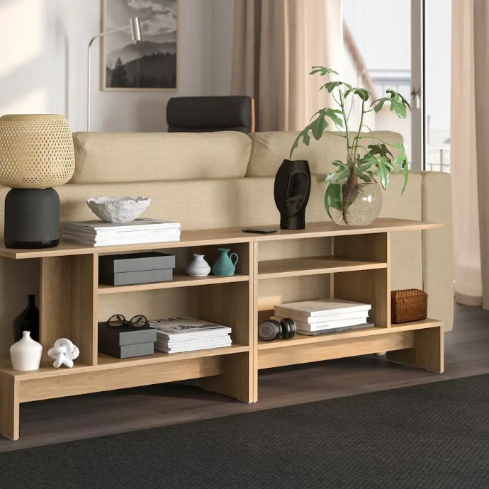 Инсталляции от дизайнеров IKEA