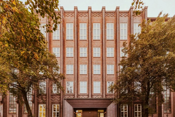 Квартира площадью 190 м2 в Берлине