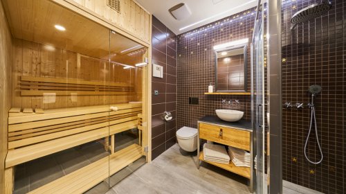 Апарт-отель Svat&yacute; Vavřinec&nbsp; на горнолыжном курорте Пец-под-Снежкой, Чехия