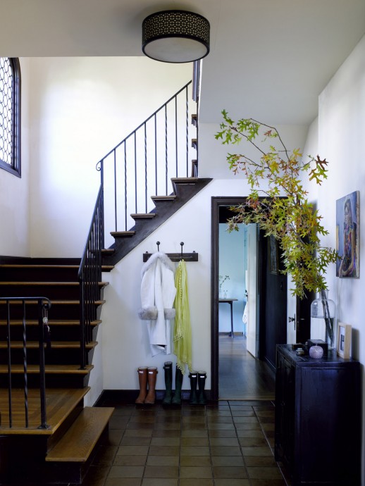 Дом дизайнера Эрики Танов в Беркли, Калифорния