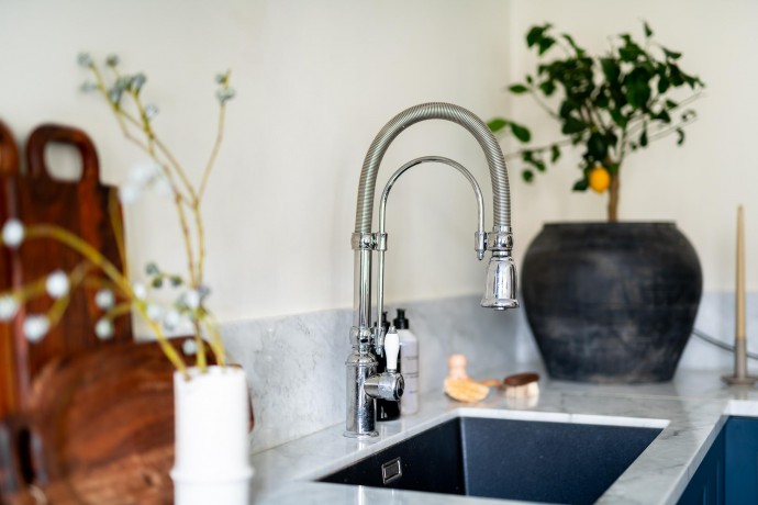 Квартира площадью 110 м2 в доме 1929 года постройки в Гётеборге Квартира площадью 110 м2 в доме 1929 года постройки в Гётеборге