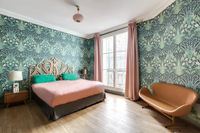 Квартира площадью 150 м2 в Париже
