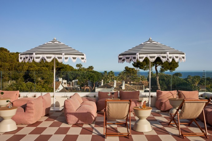 Отель Kimpton Los Monteros в Марбелье, Испания
