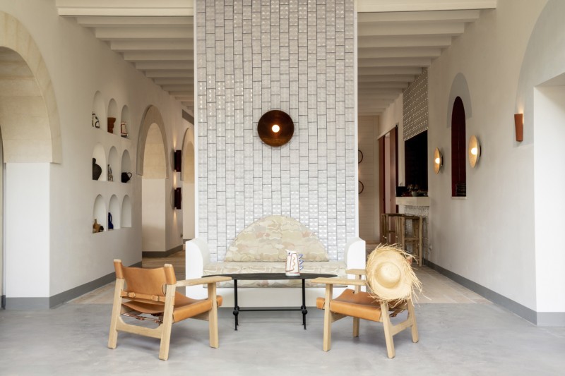 Отель Menorca Experimental 4* на испанском острове Менорка