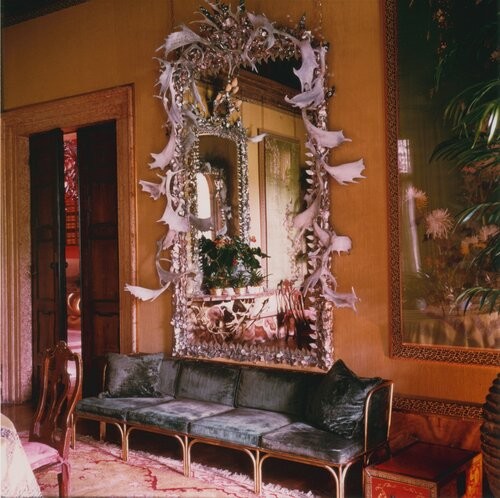 Палаццо в Венеции, принадлежавшее американским коллекционерам Джону и Доди Розекранс