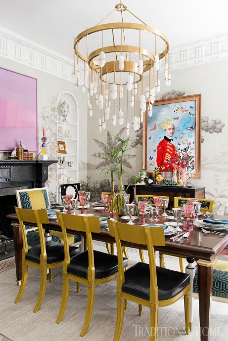 Выставочный дом Southern Style Now Designer Showhouse в Чарльстоне, Южная Каролина Выставочный дом Southern Style Now Designer Showhouse в Чарльстоне, Южная Каролина