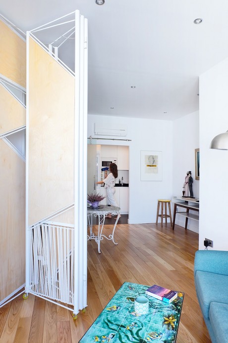 Квартира дизайнера Марты Бадиолы в Мадриде
