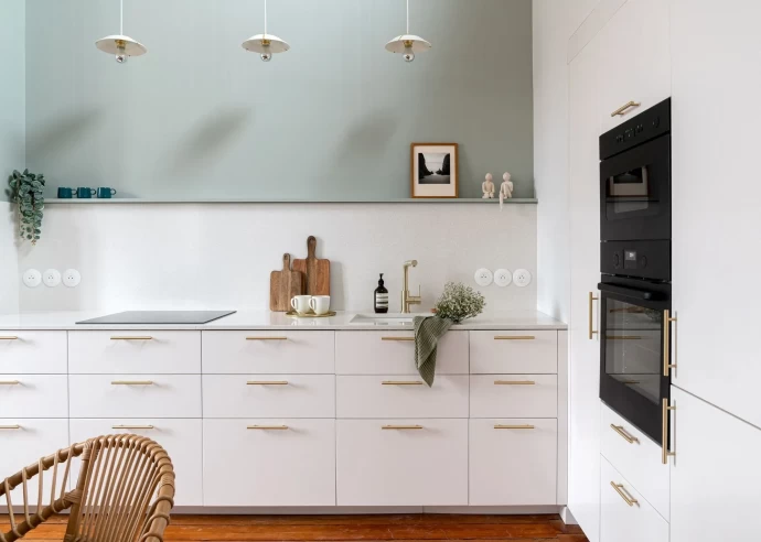 Квартира с террасой в Бордо Квартира с террасой в Бордо