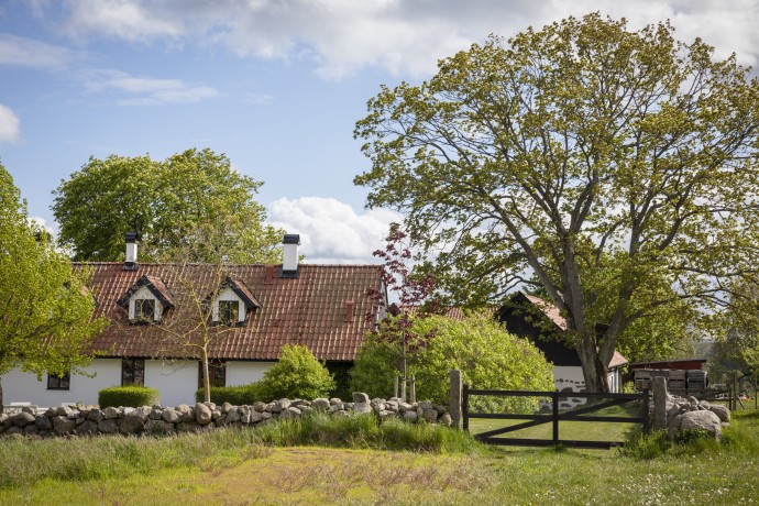 Сельский дом в Остерлене, Швеция