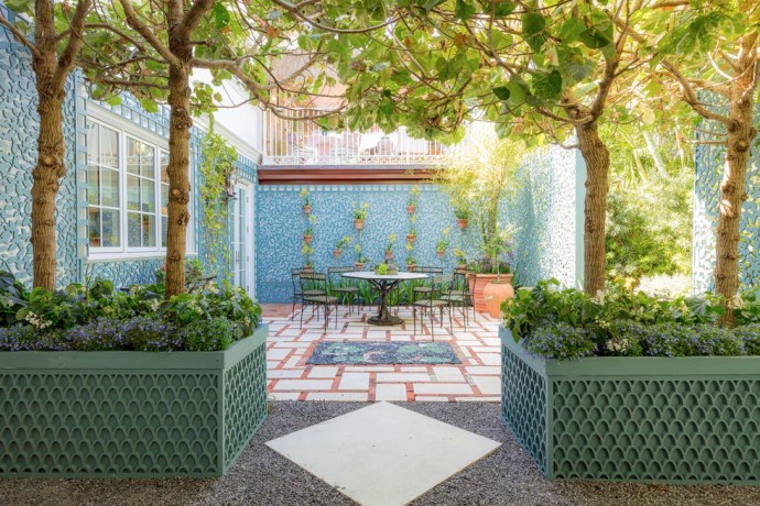 Выставочный дом Kips Bay Decorator Show House во Флориде, оформленный несколькими дизайнерами