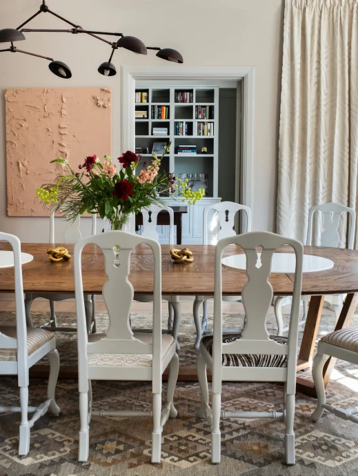 Квартира художницы Кэролайн Тамм в Стокгольме Квартира художницы Кэролайн Тамм в Стокгольме