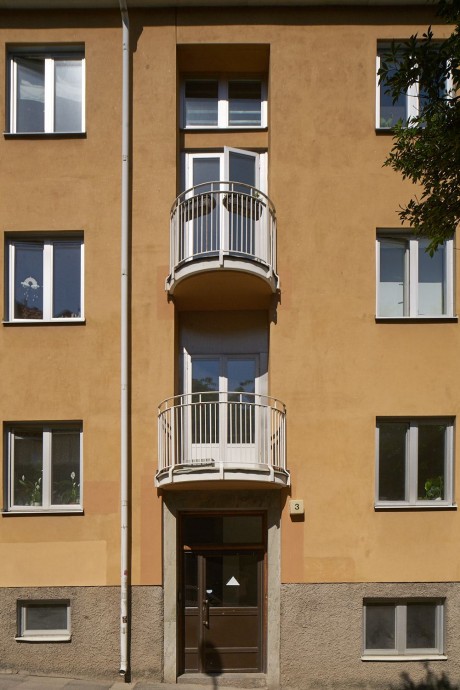 Квартира площадью 68 м2 в Стокгольме