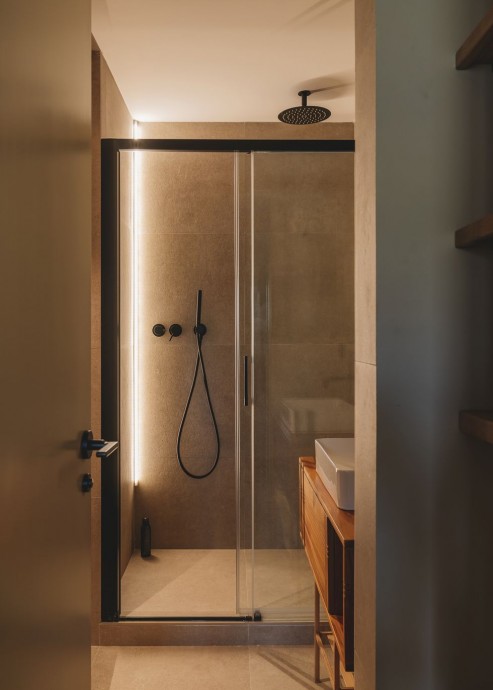 Квартира с видом на собор Саграда Фамилия в Барселоне (60 м2)