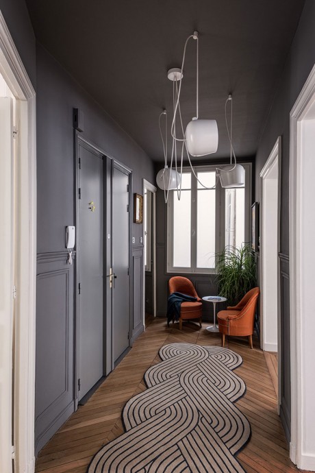 Квартира в центре Парижа