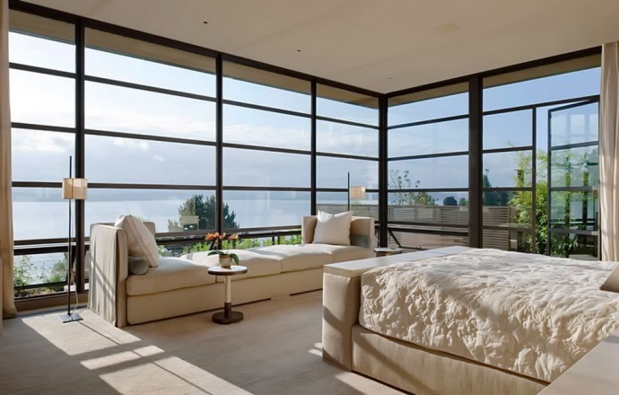 Особняк Washington Park Residence у озера Вашингтон