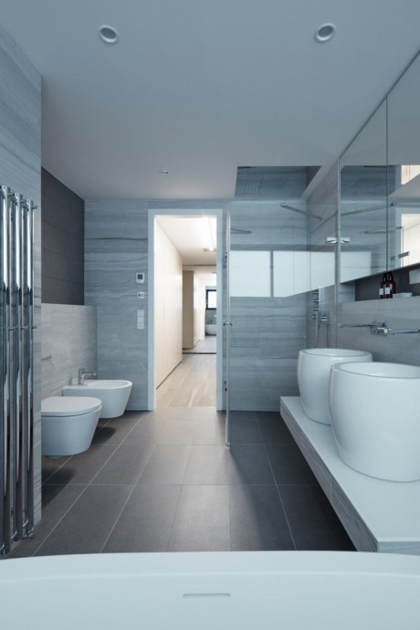 Пентхаус в Праге