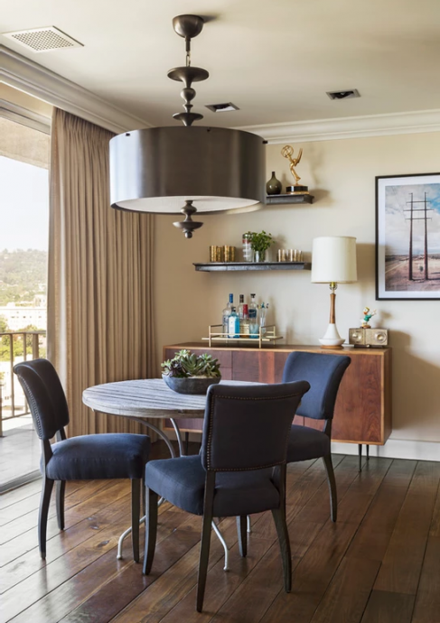 Апартаменты в Беверли-Хиллз