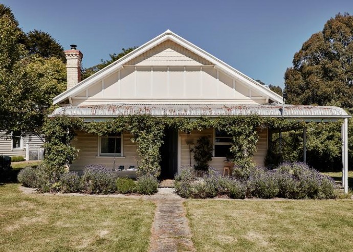 Дом дизайнера Линды Гарденер в Мельбурне