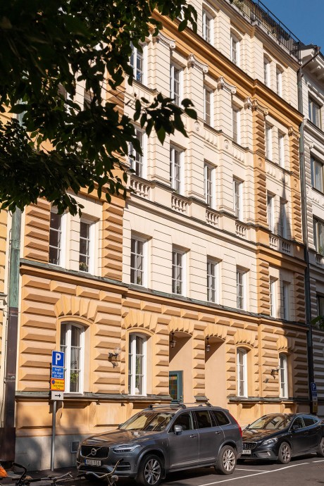 Квартира площадью 42 м2 в Стокгольме