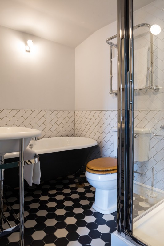 Отель Old Stocks Inn Глостершире, Великобритания