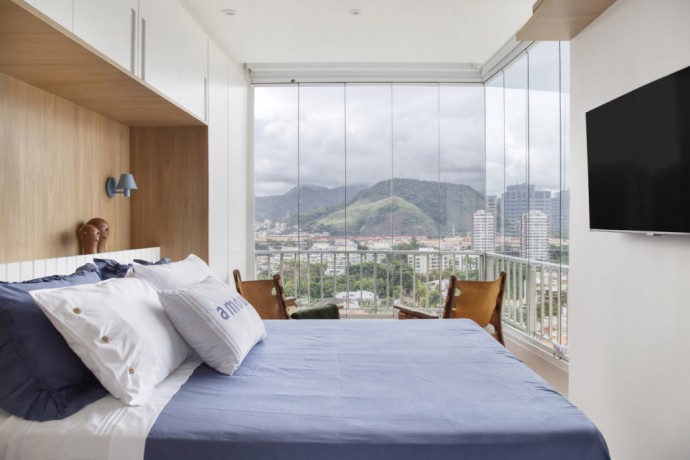 Апартаменты в Рио-де-Жанейро