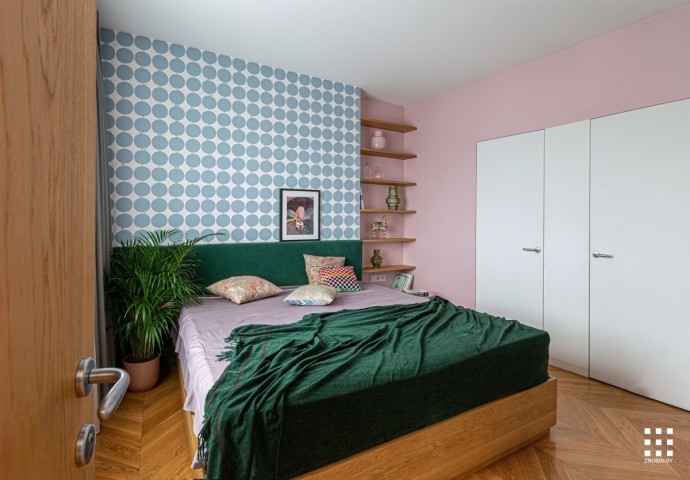Квартира площадью 103,5 м2 в Минске