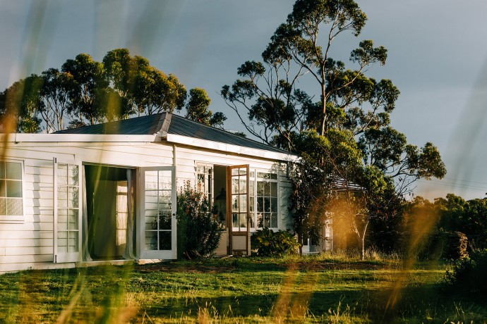 Дом 1860-х годов в Тасмании, Австралия