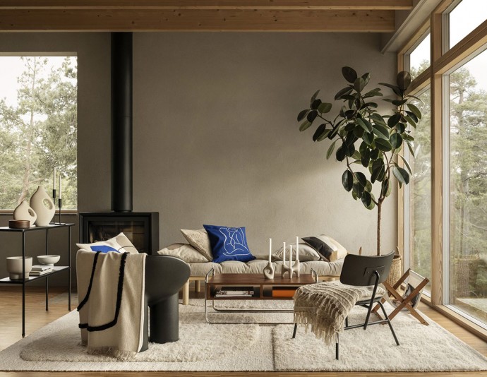 Инсталляции от дизайнеров бренда H&M Home