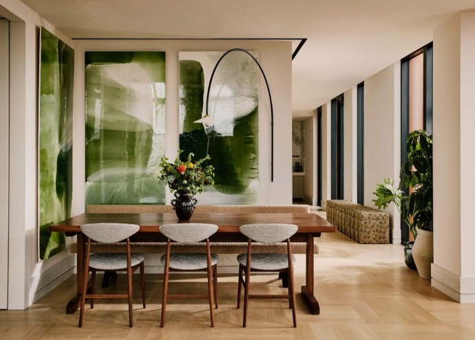 Апартаменты в Лондоне