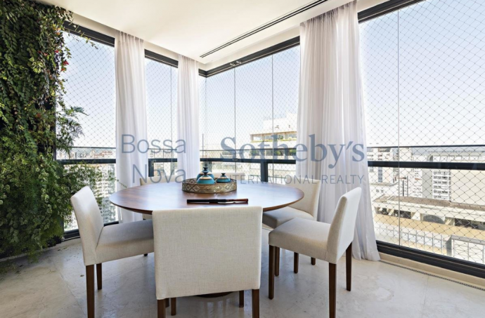 Пентхаус в Сан-Паулу