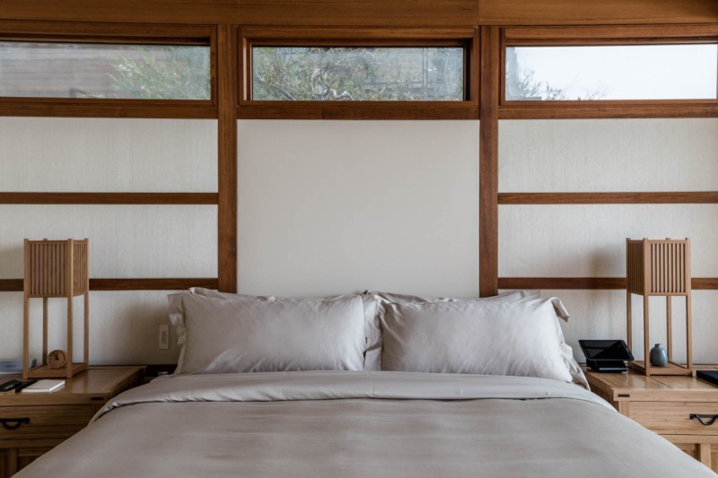Пансион Nobu Ryokan в Малибу