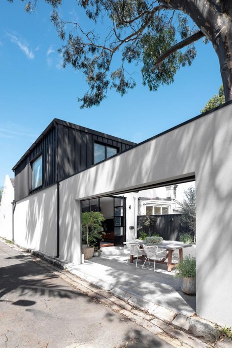 Дом дизайнера Кэт Крюгер в Сиднее
