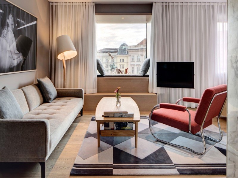 Отель Guesthouse Vienna на 39 номеров в центре Вены