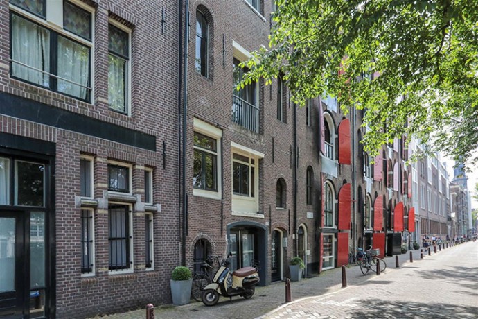 Апартаменты в Амстердаме